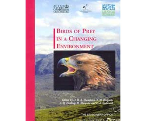 BIRDS OF PREY IN A CHANGING ENVIRONMENT