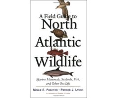 A FIELD GUIDE TO NORTH ATLANTIC WILDLIFE. MARINE MAMMALS, SEABIRDS, FISH AND OTHER SEA LIFE
