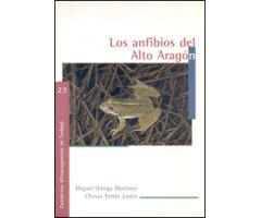 LOS ANFIBIOS DEL ALTO ARAGÓN