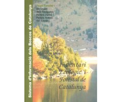 INVENTARI ECOLÒGIC I FORESTAL DE CATALUNYA. REGIÓ I. ALT URGELL, ALTA RIBAGORÇA, PALLARS JUSSÀ, PALLARS SOBIRÀ , VAL D'ARAN