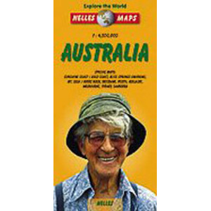 NELLES MAPS. AUSTRALIA