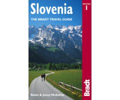 BRADT TRAVEL GUIDES. SLOVENIA