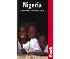 THE BRADT TRAVEL GUIDE. NIGERIA