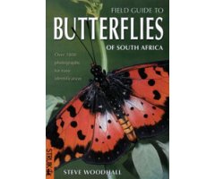 FIELD GUIDE TO BUTTERFLIES OF SOUTH AFRICA