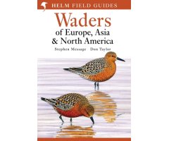 HELM FIELD GUIDES. WADERS OF EUROPE, ASIA AND NORTH AMERICA