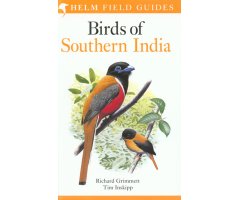 HELM FIELD GUIDES. BIRDS OF SOUTHERN INDIA