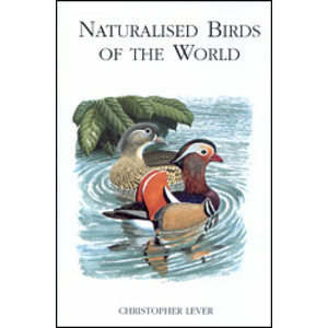 NATURALISED BIRDS OF THE WORLD