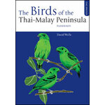 THE BIRDS OF THE THAI-MALAY PENINSULA. VOLUME 2  PASSERINES