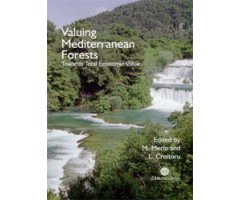 VALUING MEDITERRANEAN FORESTS  TOWARDS TOTAL ECONOMIC VALUE