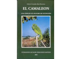 EL CAMALEÓN. UNA ESPECIE EN PELIGRO DE EXTINCIÓN