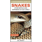 A PHOTOGRAPHIC GUIDE TO SNAKES OTHER REPTILES AND  AMPHIBIANS OF EAST AFRICA