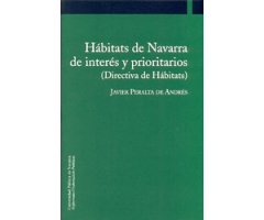 HÁBITATS DE NAVARRA DE INTERÉS Y PRIORITARIOS (DIRECTIVA DE HÁBITATS)