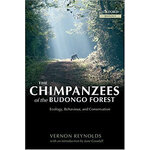 THE CHIMPANZEES OF THE BUDONGO FOREST. ECOLOGY, BEHAVIOUR, AND CONSERVATION