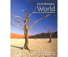 OUR FRAGILE WORLD. THE BEAUTY OF A PLANET UNDER PRESSURE