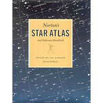 NORTON'S STAR ATLAS AND REFERENCE HANDBOOK. 20TH EDITION