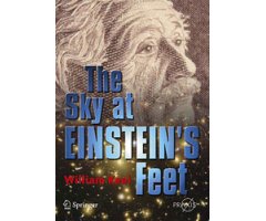 THE SKY AT EINSTEIN'S FEET