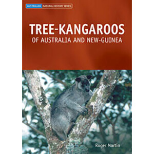 TREE-KANGAROOS OF AUSTRALIA AND NEW GUINEA