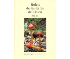 BOLETS DE LES TERRES DE LLEIDA VOL. III