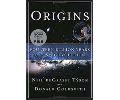 ORIGINS. FOURTEEN BILLION YEARS OF COSMIC EVOLUTION