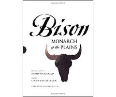 BISON MONARCH OF THE PLAINS