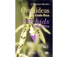 ORQUÍDEAS DE COSTA RICA - ORCHIDS OF  VOL. 1 