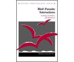 BIRD-PARASITE INTERACTIONS. ECOLOGY, EVOLUTION
