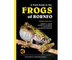 A FIELD GUIDE TO THE FROGS OF BORNEO
