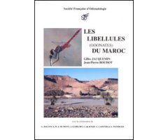 LES LIBELLULES (ODONATES) DU MAROC   
