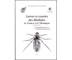 LARVES ET EXUVIES DES LIBELLULES DE FRANCE ET D\'ALLEMAGNE (SAUF DE CORSE)
