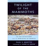 TWILIGHT OF THE MAMMOTHS