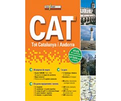 CAT. TOT CATALUNYA I ANDORRA. LA GUIA MÉS COMPLETA