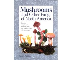 MUSHROOMS AND OTHER FUNGI OF NORTH AMERICA     