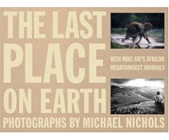 THE LAST PLACE ON EARTH