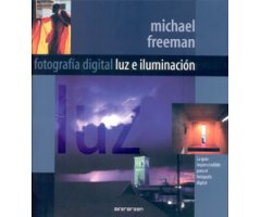 FOTOGRAFÍA DIGITAL LUZ E ILUMINACIÓN