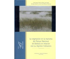 LA VEGETACIÓN EN LA MARISMA DEL PARQUE NACIONAL DE DOÑANA EN RELACIÓN CON SU RÉGIMEN HIDRÁULICO