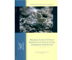 MARIPOSAS DIURNAS DE PARQUE NACIONAL DE LOS PICOS DE EUROPA