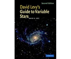 DAVID LEVY'S GUIDE TO VARIABLE STARS
