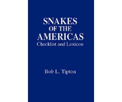 SNAKES OF THE AMERICAS: CHECKLIST AND LEXICON