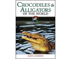 CROCODILES AND ALLIGATORS OF THE WORLD. 