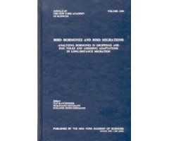 BIRD HORMONES AND BIRD MIGRATION. ANALYZING HORMONES IN DROPPINGS & EGG YOLKS AND ASSESSING ADAPTATIONS IN LONG-DISTANCE MIGRATION. VOL. 1046