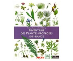 INVENTAIRE DES PLANTES PROTÉGÉES EN FRANCE
