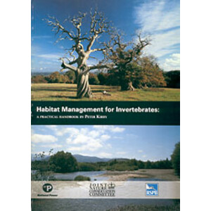 HABITAT MANAGEMENT FOR INVERTEBRATES: A PRACTICAL HANDBOOK