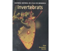 DVD INVERTEBRATS. HISTÒRIA NATURAL DE L'ILLA DE MENORCA