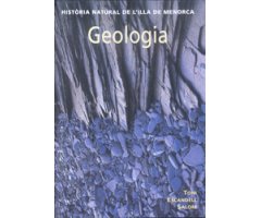 DVD GEOLOGIA. HISTÒRIA NATURAL DE L'ILLA DE MENORCA