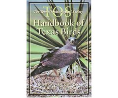 THE TOS HANDBOOK OF TEXAS BIRDS