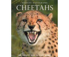 WILDLIFE MONOGRAPHS. CHEETAHS
