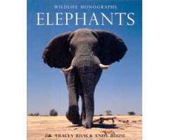 WILDLIFE MONOGRAPHS. ELEPHANTS