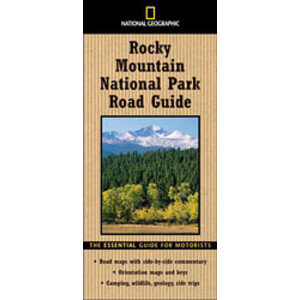 ROCKY MOUNTAIN NATIONAL PARK ROAD GUIDE