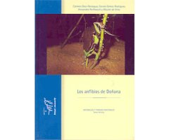 LOS ANFIBIOS DE DOÑANA + CD ROM