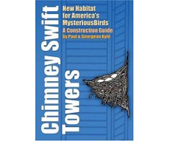 CHIMNEY SWIFT TOWERS. NEW HABITAT FOR AMERICA'S MYSTERIOS BIRDS